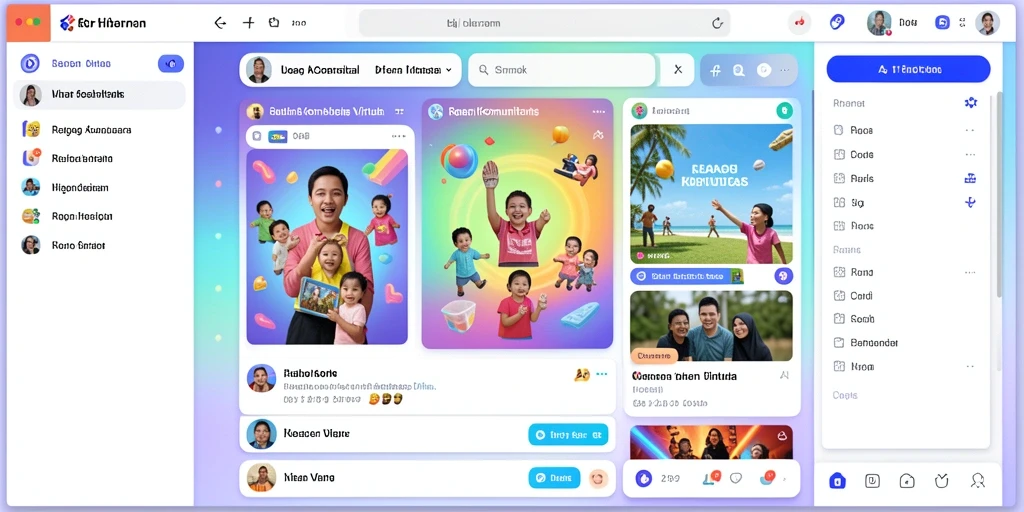 Fitur leaderboard yang memungkinkan persaingan antar pemain.
