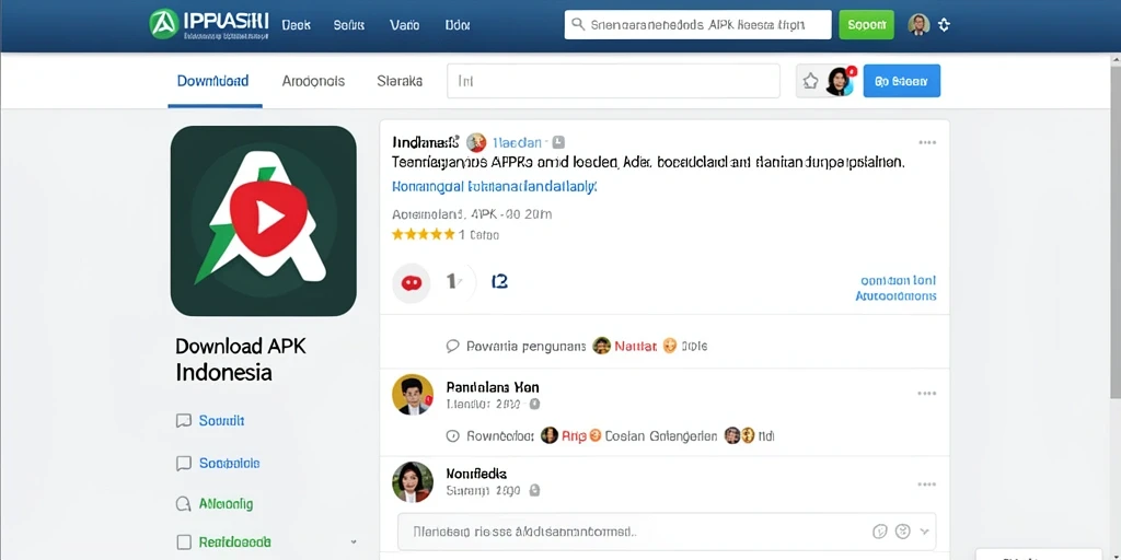Antarmuka pengguna yang ramah dan intuitif.