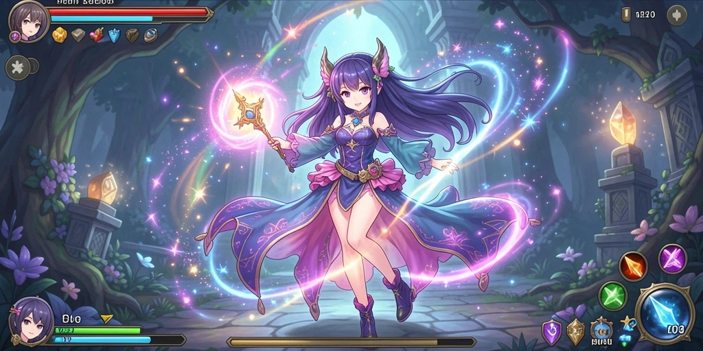 Mode multiplayer yang seru untuk bermain bersama teman.
