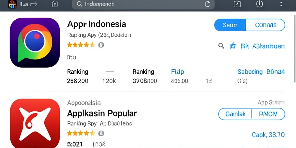 Fitur leaderboard untuk melacak peringkat.