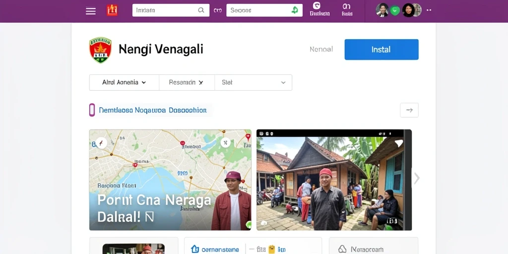 Fitur multiplayer yang membuat permainan lebih menarik.