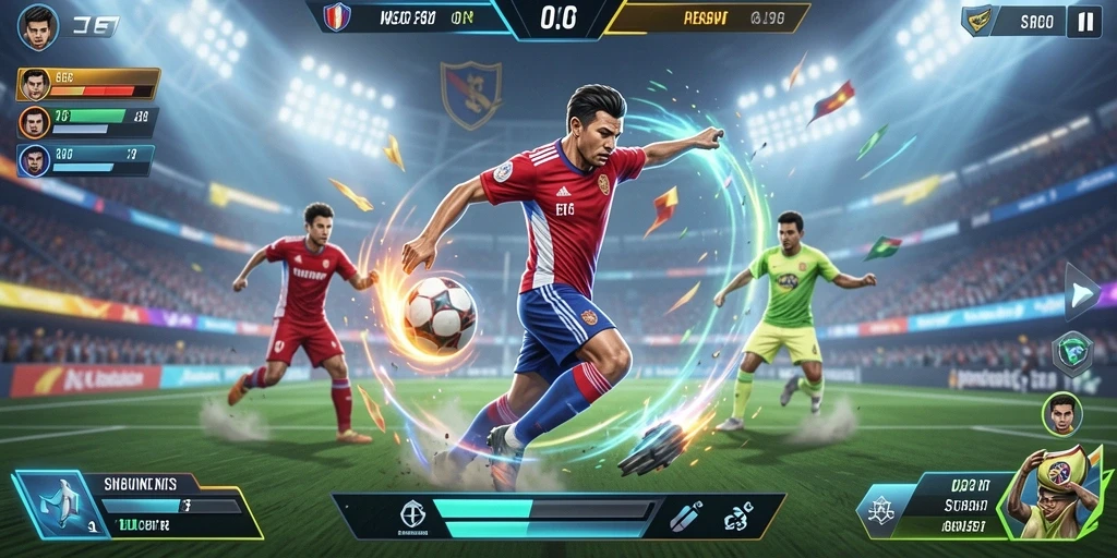 Event menarik yang membuat pemain selalu kembali.