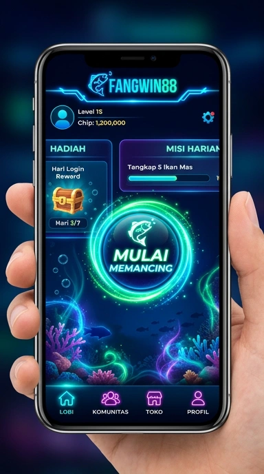 fangwin88 — menu pengaturan